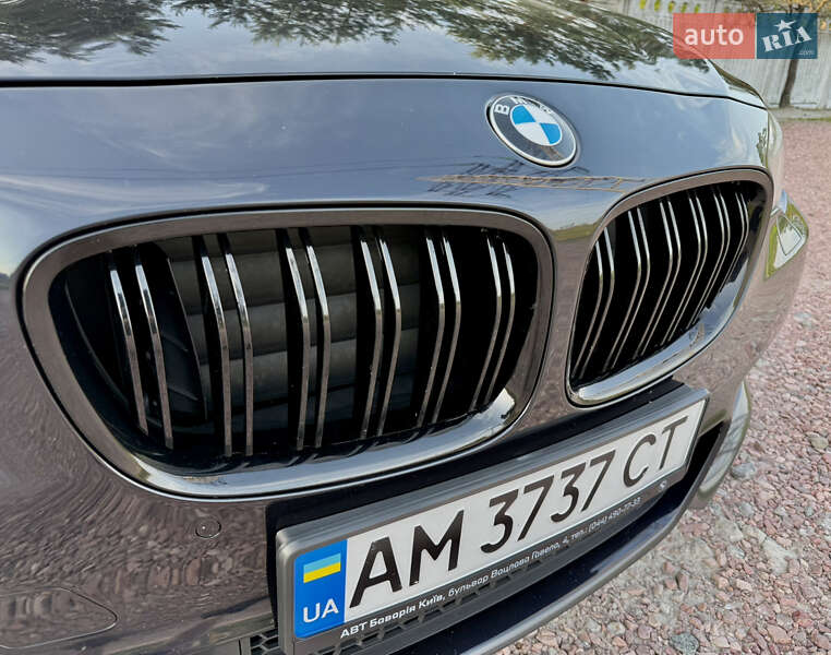 Лифтбек BMW 5 Series GT 2016 в Киеве фото 26 Лифтбек BMW 5 Series GT 2016 в Киеве