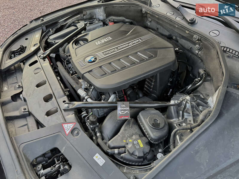 Лифтбек BMW 5 Series GT 2016 в Киеве фото 46 Лифтбек BMW 5 Series GT 2016 в Киеве