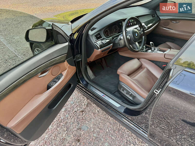 Лифтбек BMW 5 Series GT 2016 в Киеве фото 49 Лифтбек BMW 5 Series GT 2016 в Киеве