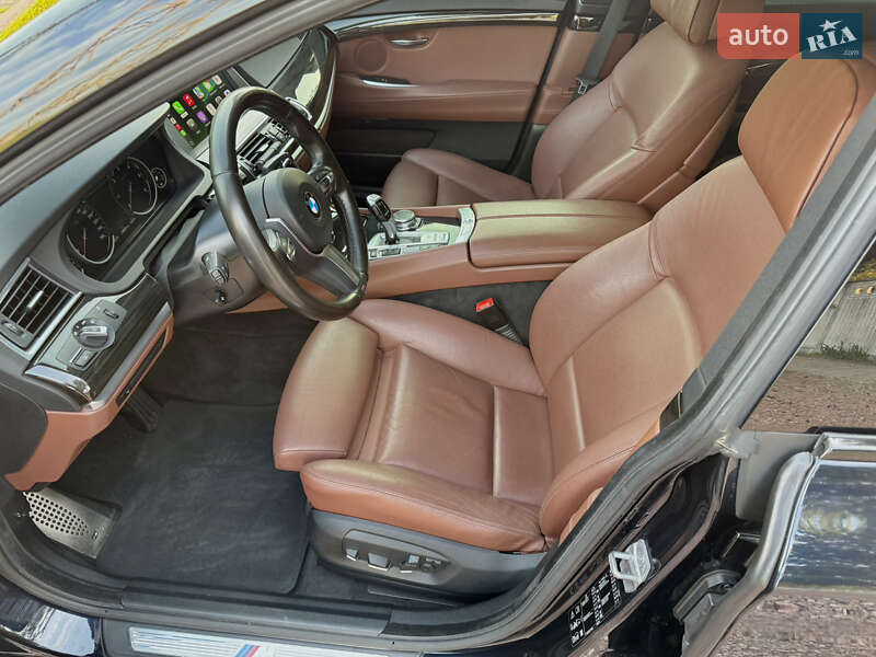 Лифтбек BMW 5 Series GT 2016 в Киеве фото 50 Лифтбек BMW 5 Series GT 2016 в Киеве