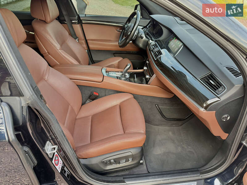 Лифтбек BMW 5 Series GT 2016 в Киеве фото 62 Лифтбек BMW 5 Series GT 2016 в Киеве