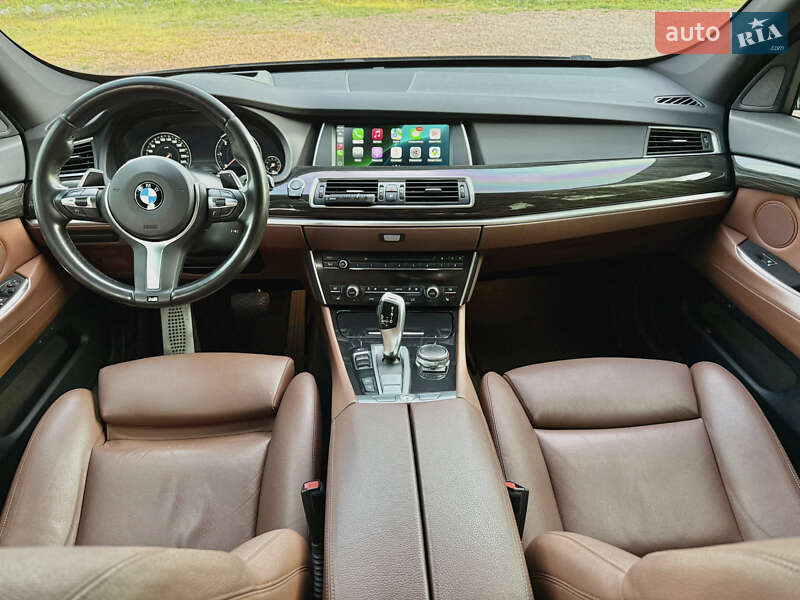 Лифтбек BMW 5 Series GT 2016 в Киеве фото 72 Лифтбек BMW 5 Series GT 2016 в Киеве