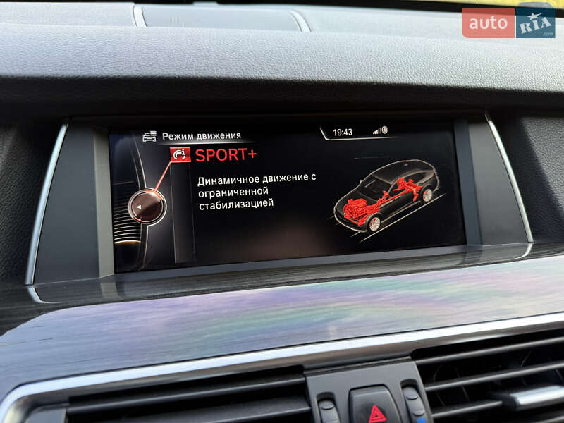 Лифтбек BMW 5 Series GT 2016 в Киеве фото 81 Лифтбек BMW 5 Series GT 2016 в Киеве