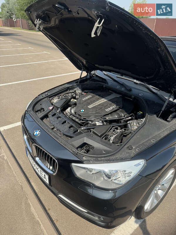 Лифтбек BMW 5 Series GT 2014 в Киеве
