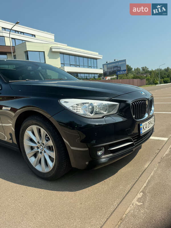 Лифтбек BMW 5 Series GT 2014 в Киеве