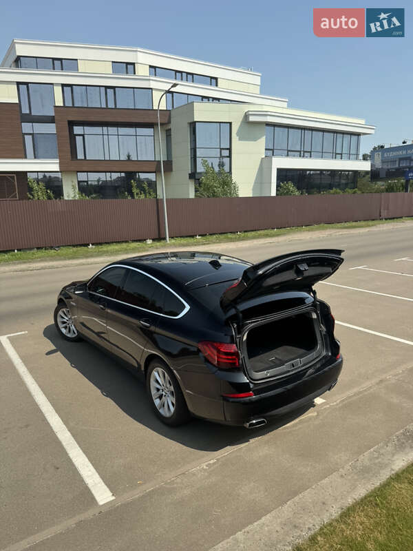 Лифтбек BMW 5 Series GT 2014 в Киеве