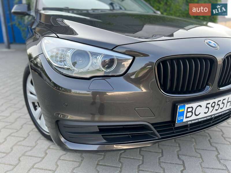 Лифтбек BMW 5 Series GT 2014 в Стрые
