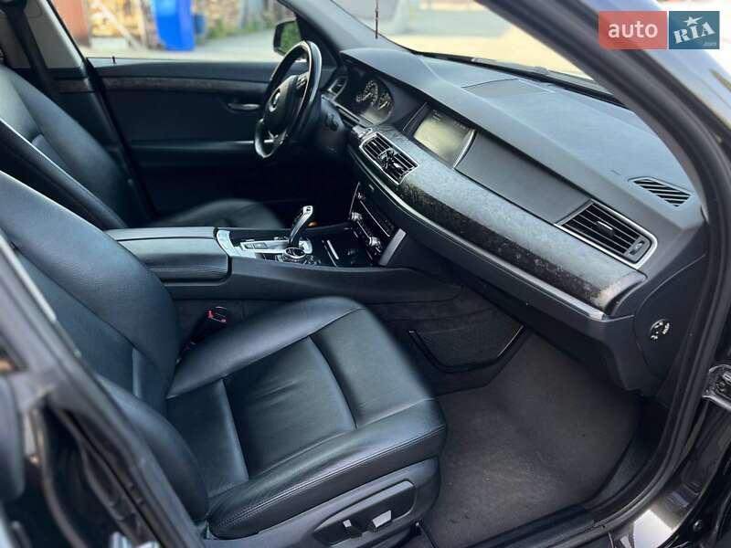 Лифтбек BMW 5 Series GT 2014 в Стрые