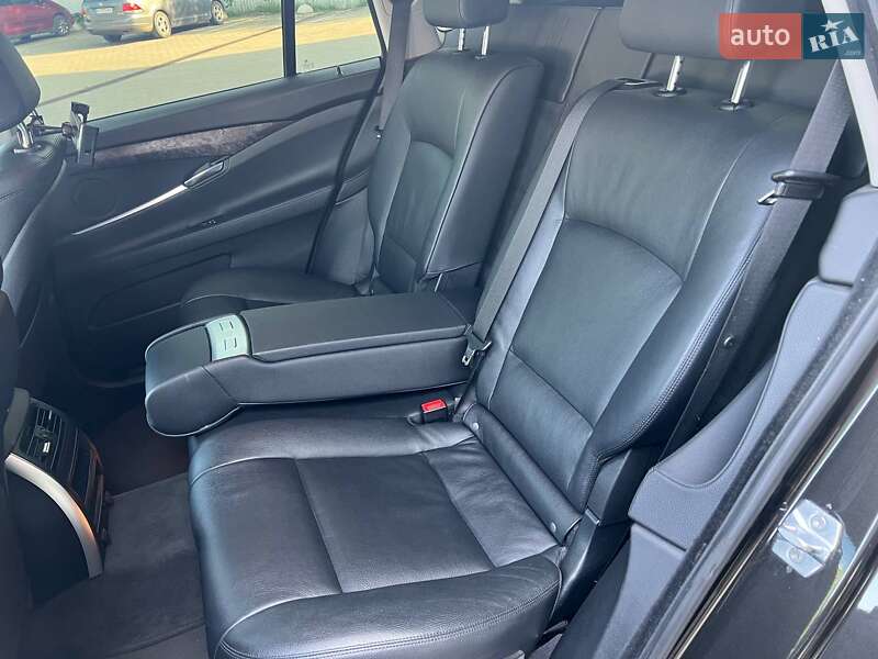 Лифтбек BMW 5 Series GT 2014 в Стрые