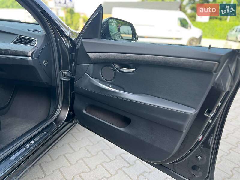 Лифтбек BMW 5 Series GT 2014 в Стрые