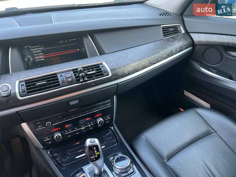 Лифтбек BMW 5 Series GT 2014 в Стрые