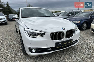 Лифтбек BMW 5 Series GT 2013 в 