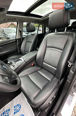 Лифтбек BMW 5 Series GT 2013 в 