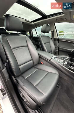 Лифтбек BMW 5 Series GT 2013 в 
