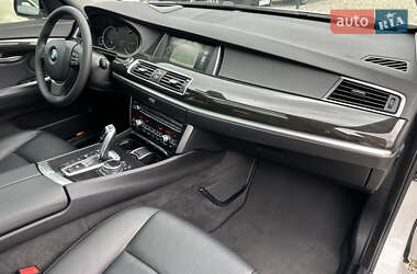 Лифтбек BMW 5 Series GT 2013 в 