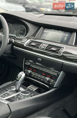 Лифтбек BMW 5 Series GT 2013 в 