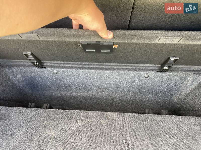 Ліфтбек BMW 5 Series GT 2012 в Львові