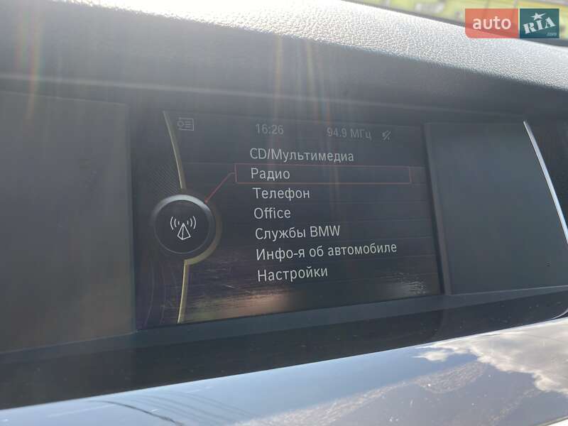 Ліфтбек BMW 5 Series GT 2012 в Львові