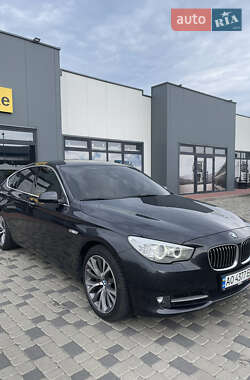 Лифтбек BMW 5 Series GT 2012 в Мукачево