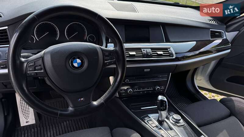 Ліфтбек BMW 5 Series GT 2012 в Львові