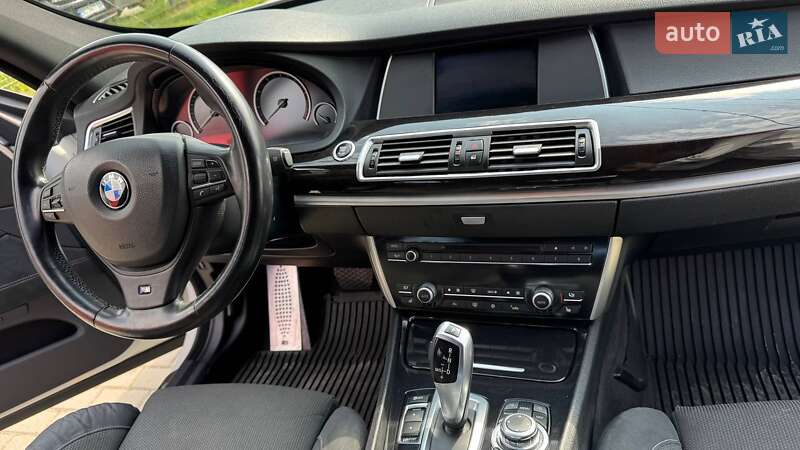 Ліфтбек BMW 5 Series GT 2012 в Львові