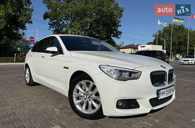 Ліфтбек BMW 5 Series GT 2017 в Одесі