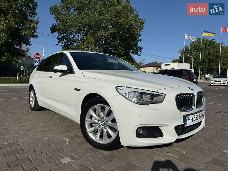 Ліфтбек BMW 5 Series GT 2017 в Одесі фото Ліфтбек BMW 5 Series GT 2017 в Одесі