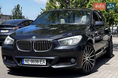 BMW 5 Series GT 2012 BMW 5 Series GT 2012