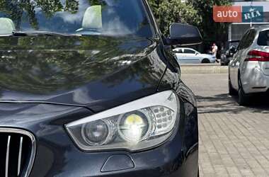 Ліфтбек BMW 5 Series GT 2012 в 
