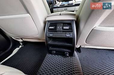 Ліфтбек BMW 5 Series GT 2012 в 