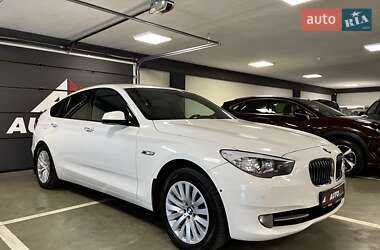 Ліфтбек BMW 5 Series GT 2012 в Львові