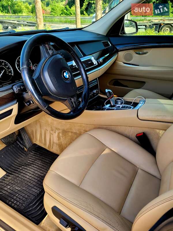 Ліфтбек BMW 5 Series GT 2014 в Львові