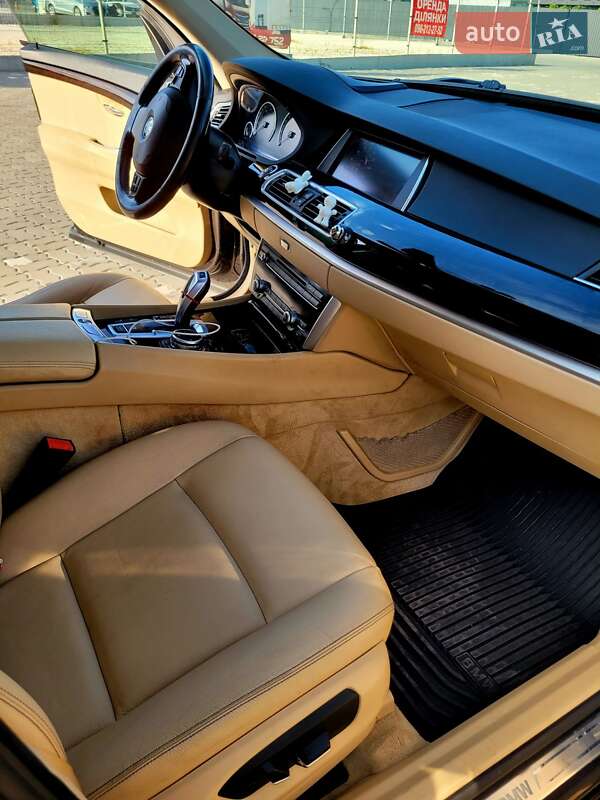 Ліфтбек BMW 5 Series GT 2014 в Львові