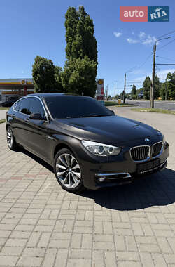 Лифтбек BMW 5 Series GT 2016 в Черкассах