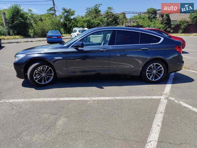 Ліфтбек BMW 5 Series GT 2011 в Одесі