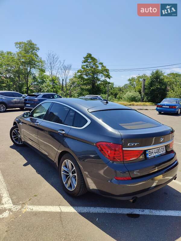Ліфтбек BMW 5 Series GT 2011 в Одесі