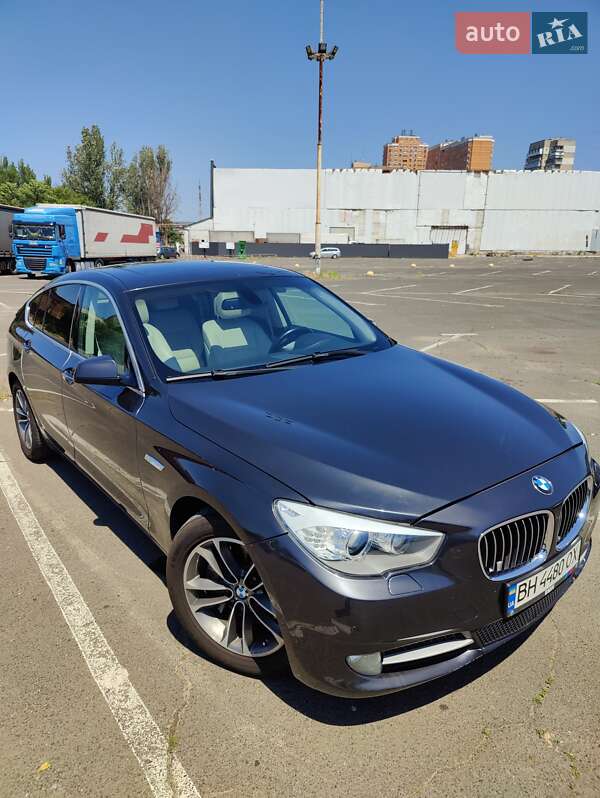 Ліфтбек BMW 5 Series GT 2011 в Одесі