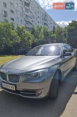 Лифтбек BMW 5 Series GT 2009 в Харькове