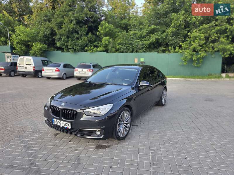 Лифтбек BMW 5 Series GT 2013 в Киеве фото 2 Лифтбек BMW 5 Series GT 2013 в Киеве