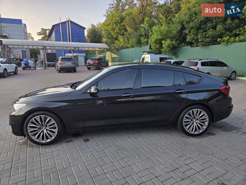 Лифтбек BMW 5 Series GT 2013 в Киеве фото 15 Лифтбек BMW 5 Series GT 2013 в Киеве