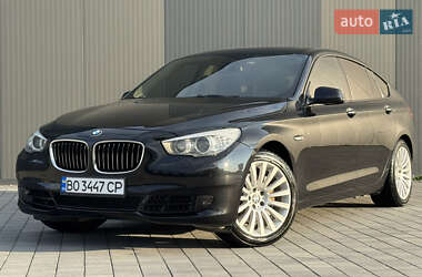 Ліфтбек BMW 5 Series GT 2010 в Хмельницькому