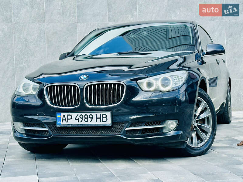 Ліфтбек BMW 5 Series GT 2011 в Києві