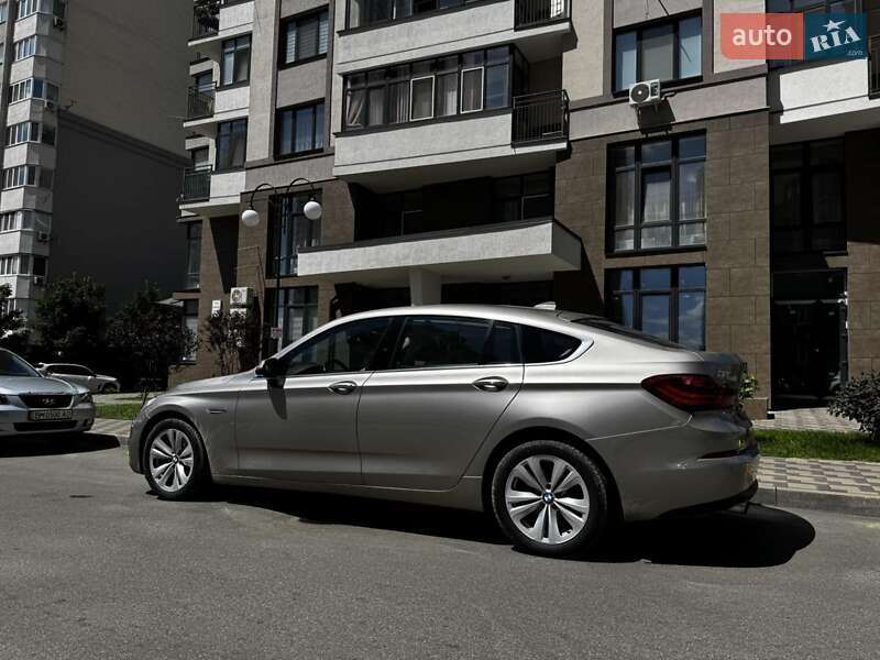 Лифтбек BMW 5 Series GT 2017 в Броварах