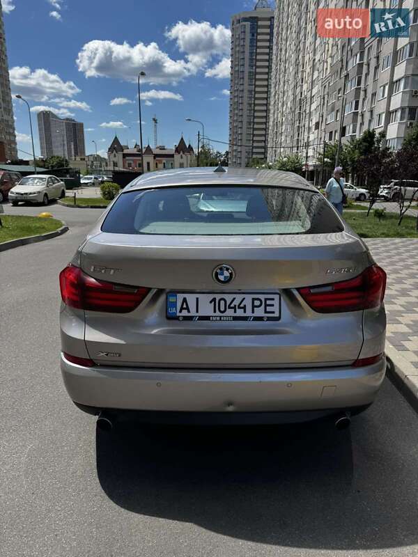 Лифтбек BMW 5 Series GT 2017 в Броварах