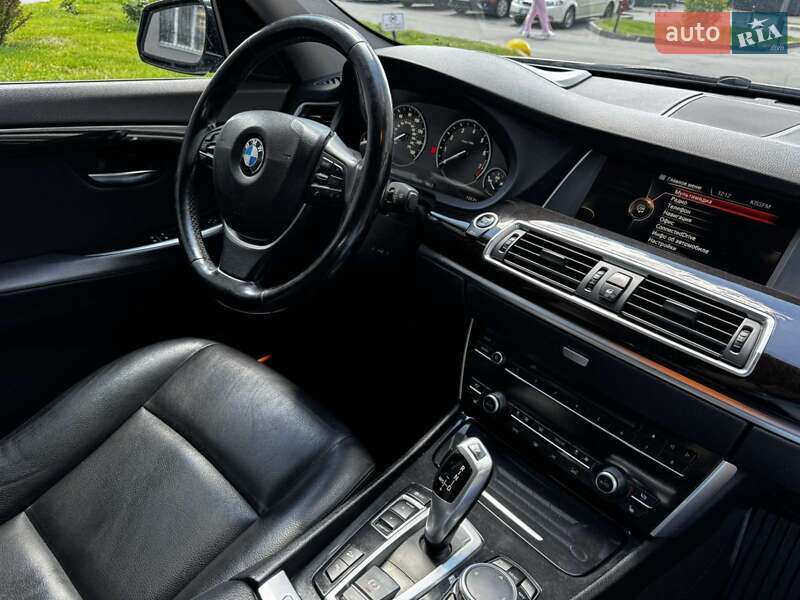 Лифтбек BMW 5 Series GT 2017 в Броварах