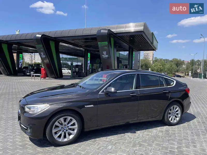 BMW 5 Series GT