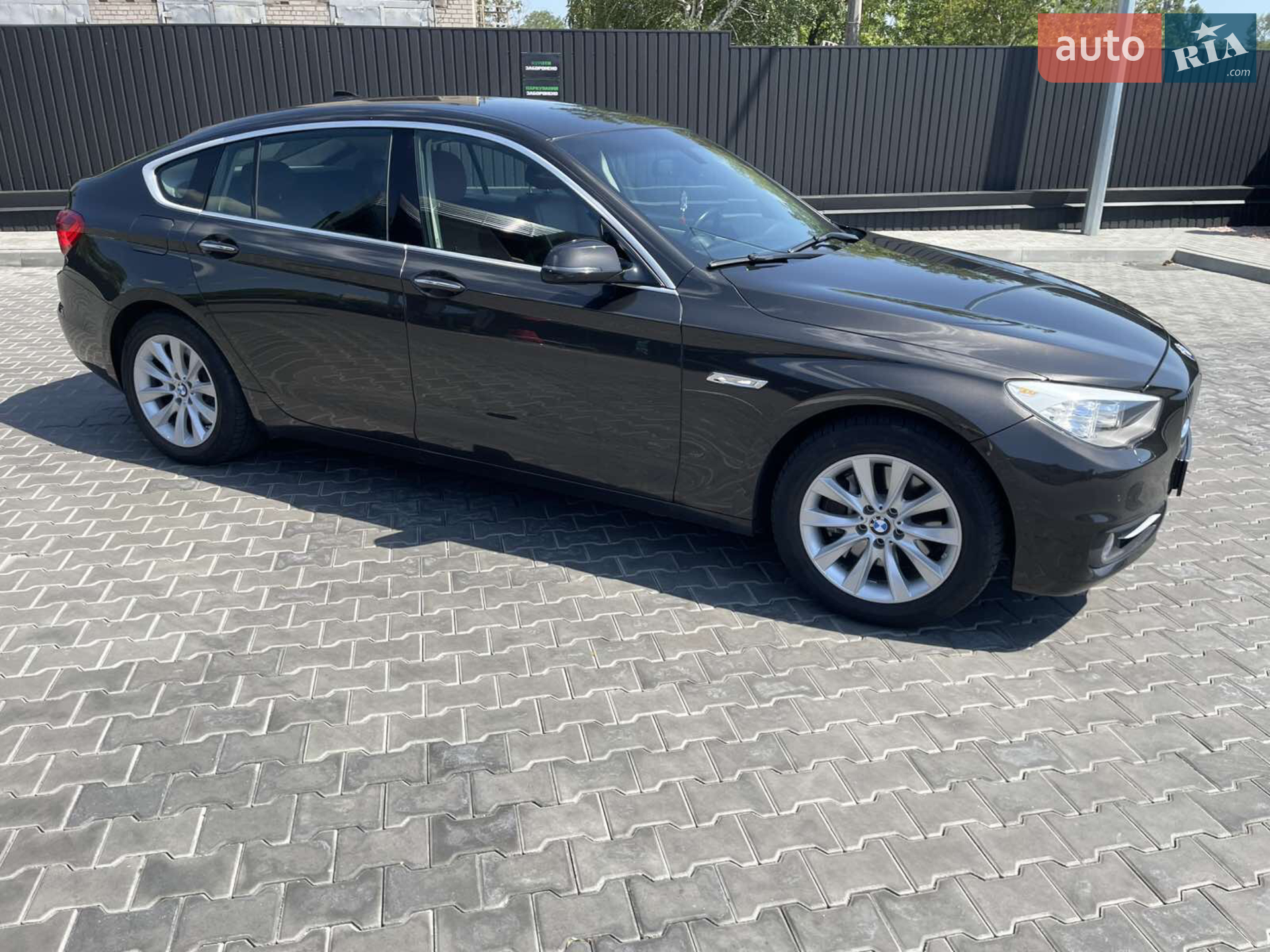 2014 BMW 5er - мініатюра 4