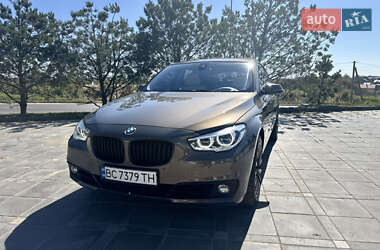 Ліфтбек BMW 5 Series GT 2015 в Львові