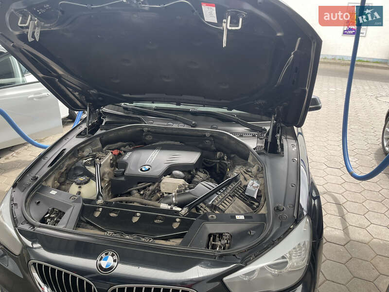 Лифтбек BMW 5 Series GT 2017 в Киеве
