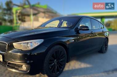 Ліфтбек BMW 5 Series GT 2014 в Києві